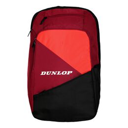 Bolsas De Tenis Dunlop D TAC CX-PERFORMANCE BACKPACK BLACK/RED